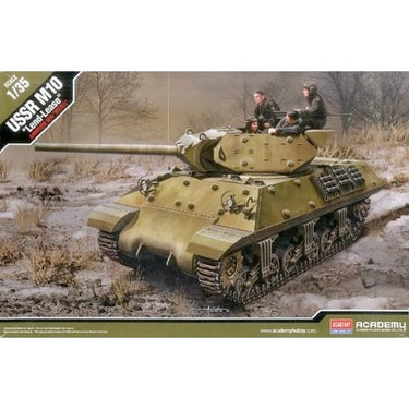 Academy 13521 1/35 USSR M10 Lend Lease